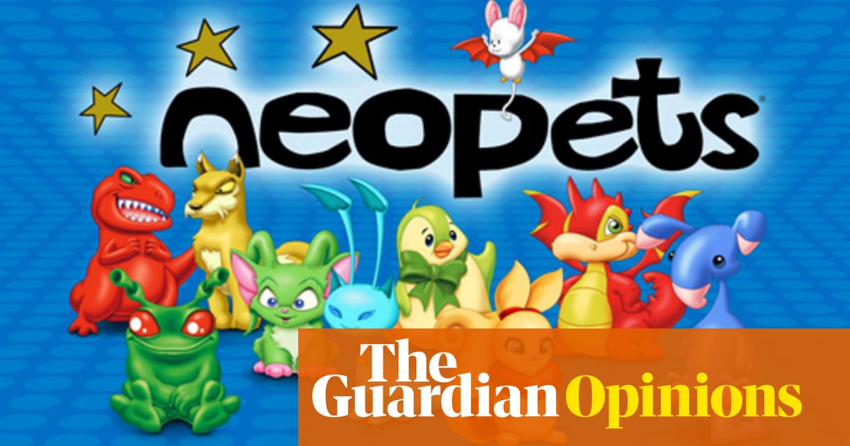 Neopets Video Game