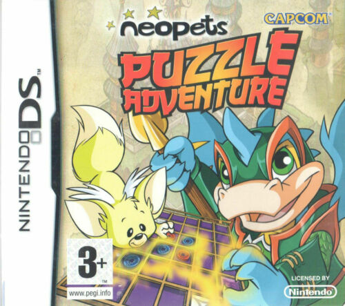 Neopets Daily Puzzle